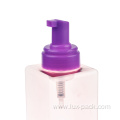 Small PP beak powder penguin head cream pump